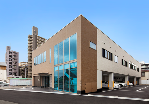 本社|株式会社東洋システム